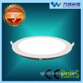 high quality led panel light12W recessed 2835 SMD LED round panel